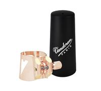 Vandoren Ligature & Cap Clarinet Bb Pink Gold & Plastic Cap