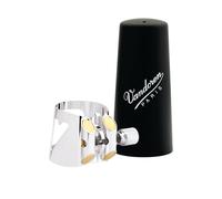 Vandoren LC01P Optimum Ligature for Bb Clarinet with Plastic Cap