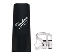 Vandoren M/O Eb Clarinet Ligature Pewter