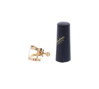 Vandoren Ligature M/O Gold finish Alto Saxophone