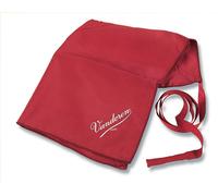 Vandoren Microfiber Pull Thru swab Clarinet Bb Eb