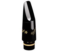 Vandoren Mouthpiece Tenor Sax V16 Ebonite T6 - Large Chamber