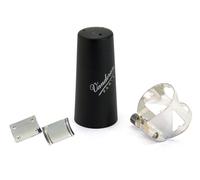 Vandoren Optimum Bb Clarinet Ligature with Plastic Cap LC01P