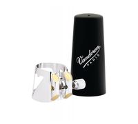 Vandoren Optimum Clarinet Ligature German Style Silver