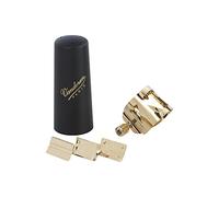 Vandoren Optimum LC09M Ligature et Couvre Bec Saxophone Métal