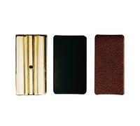 Vandoren Pressure Plates for Soprano Sax Leather Lig