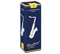Vandoren SR222 Box 5 Reeds Traditional 2 Sax Tenor