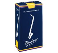 Vandoren Reeds Alto Clarinet 4 Traditional (10 BOX)