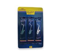 VANDOREN Reeds Alto Sax 3 Traditional (3 Pack)