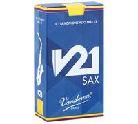 Vandoren Reeds Alto Saxophone 4 V21 (10 BOX)