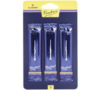 Vandoren Traditional Bb Clarinet Reed 1.5 (3 Pack)