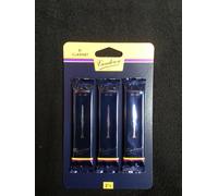 VANDOREN Reeds Clarinet Bb 2.5 Traditional (3 Pack)