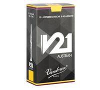 Vandoren Reeds Clarinet Bb 2 V21 Austrian (10 BOX)