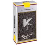 Vandoren Reeds Clarinet Eb 4 V12 (10 BOX)