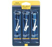 Vandoren Reeds Tenor Sax 3 Traditional (3 Pack)