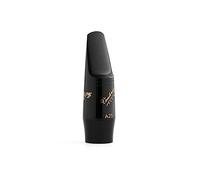 Vandoren SM413 V5 A25 Alto Saxophone Mouthpiece (Black Ebonite)