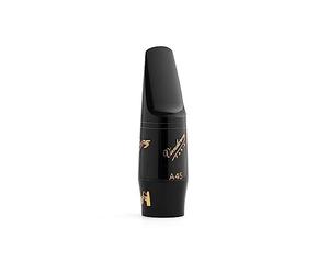 Vandoren SM416 V5 Jazz A45 Alto Saxophone Mouthpiece (Black Ebonite)