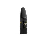 Vandoren SM418 V5 A17 Alto Saxophone Mouthpiece (Black Ebonite)