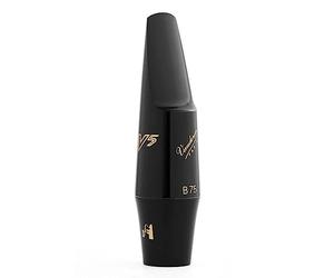 Vandoren SM433 Baritone Saxophone Mouthpiece (Black Ebonite)