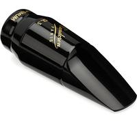 Vandoren SM701 Optimum SL3 Soprano Saxophone Mouthpiece (Black Ebonite)