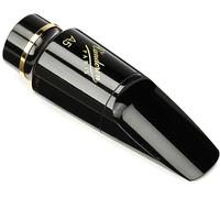 Vandoren SM811M V16 A5 Alto Saxophone Mouthpiece (Black Ebonite, Medium Chamber )