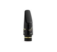 Vandoren SM815M V16 A9 Alto Saxophone Mouthpiece (Black Ebonite, Medium Chamber )