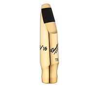 Vandoren SM822GS Metal V16 T6 Tenor Mouthpiece, Small