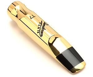Vandoren SM823GS Metal V16 T7 Tenor Mouthpiece, Small