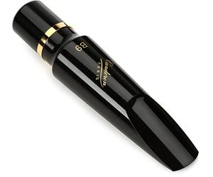 Vandoren SM835 V16 B9 Baritone Saxophone Mouthpiece (Black Ebonite)