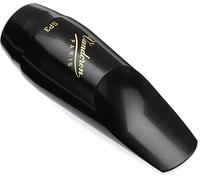 VANDOREN Soprano Saxophone Mouthpiece SP3, B Flat, Rubber, Black