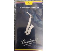 Vandoren Traditional reeds for alto saxophone 3, 10-pack