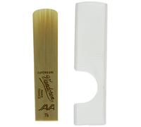 Vandoren SR2615R/50 Strength 1.5 Java Red Alto Saxophone Reeds, Set of 50 Pieces