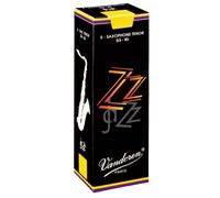 Vandoren ZZ Tenor Saxophone Reeds - Box of 5 - Strength 3