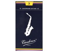 Vandoren Traditional reeds for alto saxophone 3, 10-pack