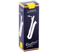 Vandoren Reeds Baritone Saxophone Traditional Gauge: 2