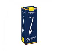 Vandoren Traditional Bass Clarinet Reeds 2 (5 Pack)