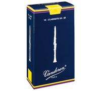 Vandoren Traditional Bb Clarinet Reeds