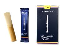 Vandoren Traditional Bb Clarinet Reeds