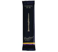 Vandoren Traditional Bb Clarinet Reeds - Single - Strength 3
