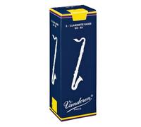 Vandoren Traditional Contrabass Clarinet Reeds 3 (5 Pack)