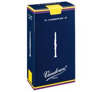 Vandoren Traditional Eb Soprano Clarinet Reed 1 (10 Pack)