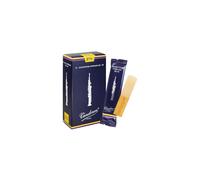 Vandoren Traditional Soprano Saxophone Reeds - Box of 10 -