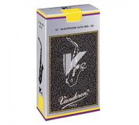Vandoren V12 Alto Saxophone Reeds 4 (10 Pack)