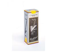 Vandoren V12 Bass Clarinet Reeds 4.5 (5 Pack)