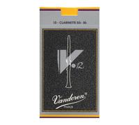 Vandoren V12 Bb Clarinet Reed 3.5+ (10 Pack)