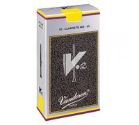 Vandoren V12 Eb Clarinet Reed 4.5 (10 Pack)