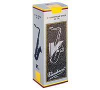 Vandoren V12 Tenor saxophone reeds, box of 5 - Strength 3