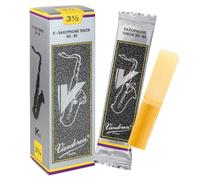 Vandoren V12 Tenor saxophone reeds, box of 5 - Strength 3,5