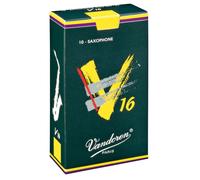 Vandoren V16 Soprano Saxophone Reeds 2.5 (10 Pack)