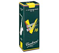 Vandoren V16 Tenor saxophone reeds, box of 5 - Strength 4